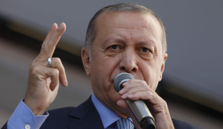 Στα πρόθυρα νέας κρίσης Τουρκία και Ισραήλ για τα υψώματα Γκολάν