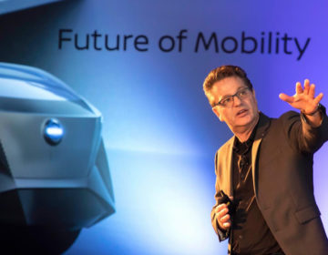 Οι τρεις μελλοντικές τάσεις κινητικότητας από τo Nissan Futures