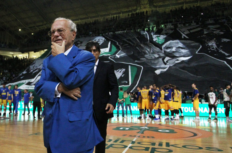 Έφυγε από τη ζωή ο Θανάσης Γιαννακόπουλος