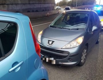 Κάλεσε την αστυνομία γιατί τον τράκαρε μεθυσμένος αλλά είχε πιει και ο ίδιος