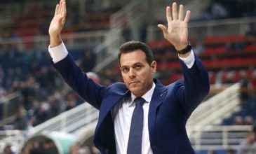 To ρεκόρ του Δημήτρη Ιτούδη στον πάγκο της ΤΣΣΚΑ Μόσχας