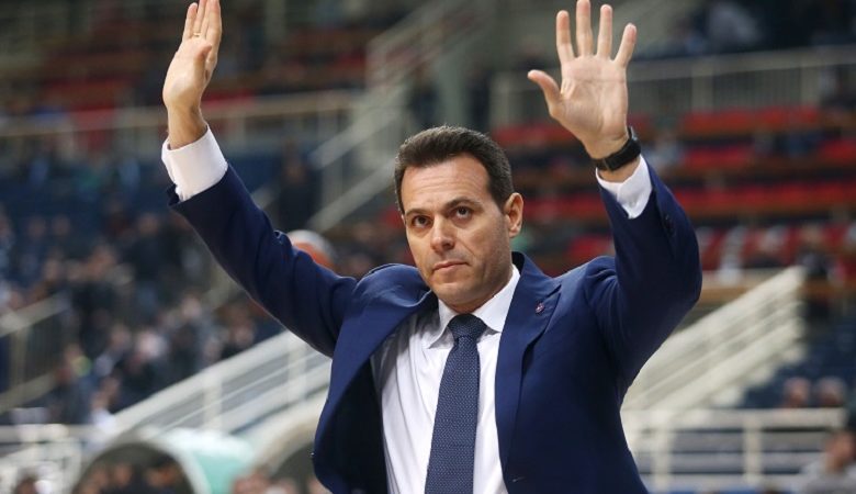To ρεκόρ του Δημήτρη Ιτούδη στον πάγκο της ΤΣΣΚΑ Μόσχας
