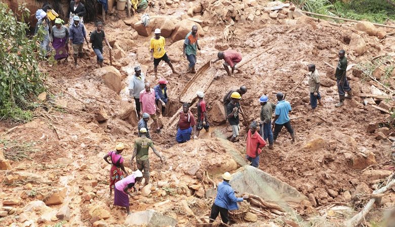 Οι πλημμύρες απειλούν χιλιάδες κατοίκους της Μοζαμβίκης