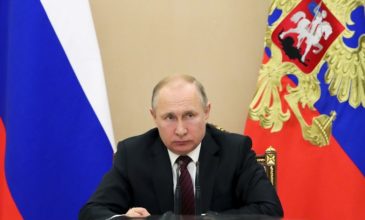 O Πούτιν διόρισε kickboxer ως πρόεδρο της Δημοκρατίας της Καλμίκια