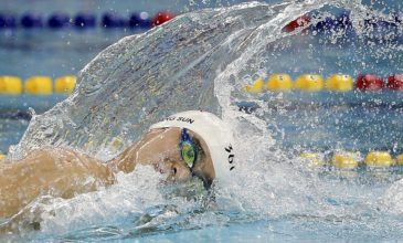 Θρήνος στην παγκόσμια κολύμβηση για το θάνατο 26χρονου πρωταθλητή