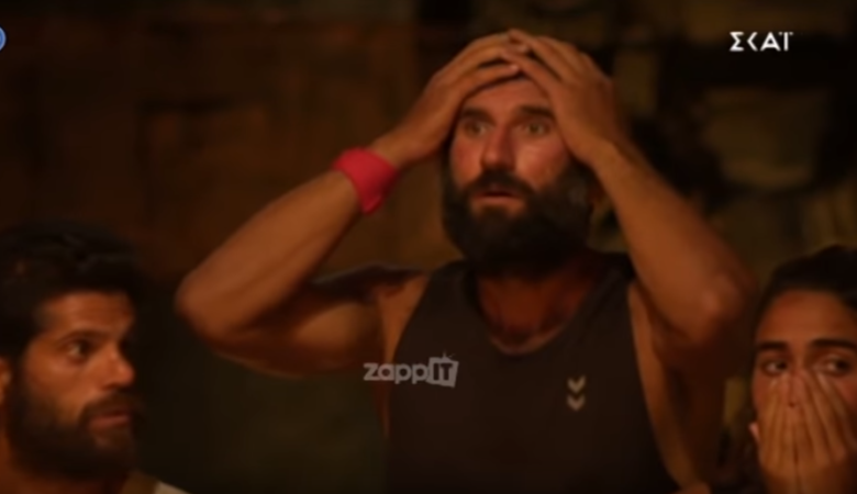 Η αποχώρηση από το Survivor που «πάγωσε» τους παίκτες