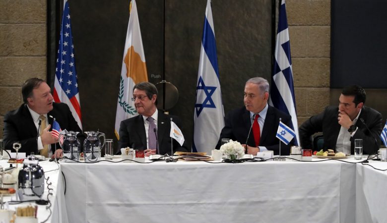 Τσίπρας: Στρατηγική η συνεργασία Ελλάδας-Κύπρου-Ισραήλ σε ενέργεια και ασφάλεια