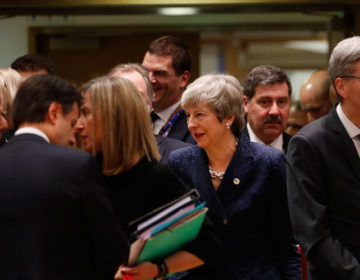 Παράταση μέχρι τις 22 Μαΐου στο Brexit δίνει η ΕΕ