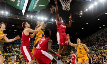 Διασυρμός του Ολυμπιακού, ήττα 90-67 από τη Γκραν Κανάρια