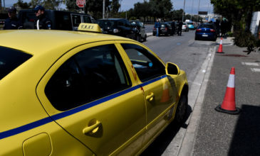 Πειθαρχική δίωξη στον οδηγό ταξί από την Περιφέρεια Αττικής για το έγκλημα στο Ελληνικό