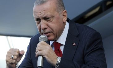 Ερντογάν: Η Τουρκία θα στραφεί αλλού αν οι ΗΠΑ δεν της πουλήσουν τα F-35