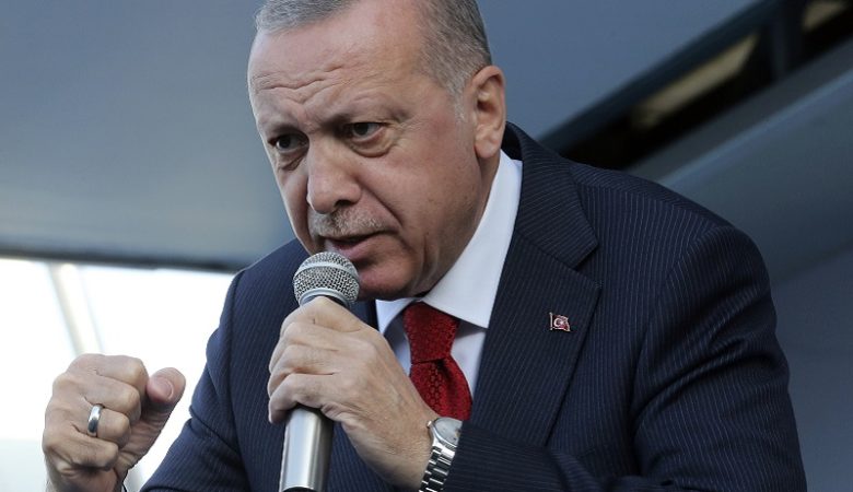 Ερντογάν: Ο Τραμπ ενδέχεται να επισκεφθεί τη Τουρκία τον Ιούλιο