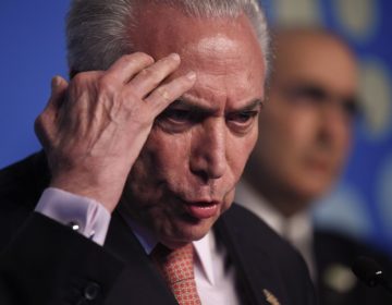 Συνελήφθη για διαφθορά ο πρώην πρόεδρος της Βραζιλίας