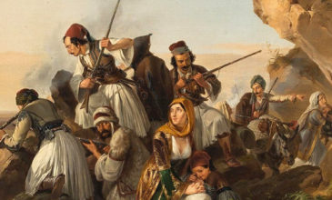 Το στρατιωτικό ισοζύγιο των δυνάμεων Ελλήνων και Οθωμανών σε στεριά και θάλασσα το 1821