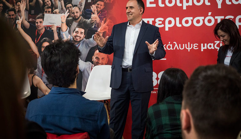 Η Coca-Cola Τρία Έψιλον στις Ημέρες Καριέρας Θεσσαλονίκης 2019