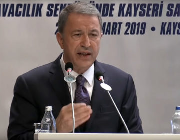 Προκλητικός Ακάρ: Η θάλασσα και ο βυθός του Αιγαίου και της Κύπρου μας ανήκουν