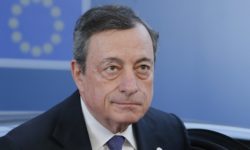 Ντράγκι: Η Ιταλία θέλει να λάβει η Ουκρανία το καθεστώς υποψήφιας προς ένταξη χώρας στην Ευρωπαϊκή Ένωση