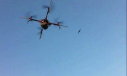 Με drone μεταφέρθηκαν πνεύμονες από το Τορόντο στις ΗΠΑ για μεταμόσχευση