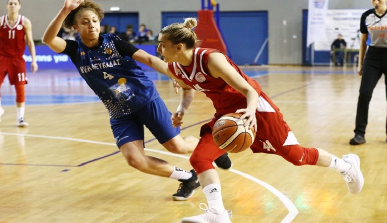Κυπελλούχος Ελλάδας στο γυναικείο μπάσκετ ο Ολυμπιακός