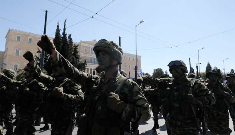 «Δίχτυ ασφαλείας» στην Αθήνα απλώνει η ΕΛ.ΑΣ. ενόψει 25ης Μαρτίου – Drones, ελεύθεροι σκοπευτές και 4.000 αστυνομικοί