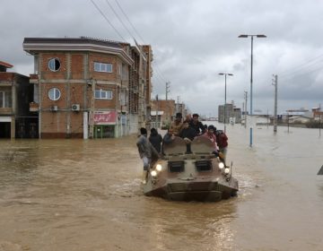 Τουλάχιστον 18 νεκροί και 68 τραυματίες από τις πλημμύρες στο Ιράν