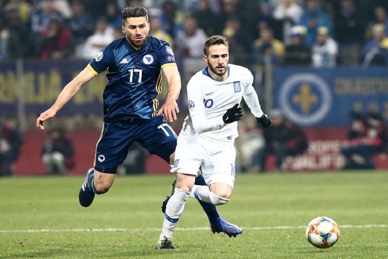 ÎÏοÏÎλεÏμα εικÏÎ½Î±Ï Î³Î¹Î± Îθνική 2-2 με Ïην ÎοÏνία