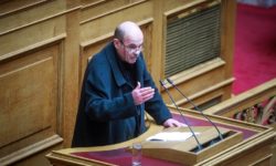 Ο Γιάννης Μιχελογιαννάκης ζητά τη διαγραφή του από τον ΣΥΡΙΖΑ: «Δυστυχώς το κόμμα είναι σε κώμα και ανύπαρκτο»