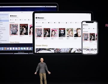 Η Apple «μπαίνει» σε νέες διαδικτυακές υπηρεσίες