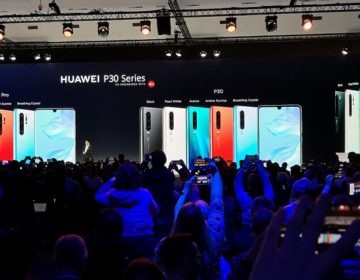 Η Huawei παρουσίασε το νέο κινητό «υψηλής νοημοσύνης»