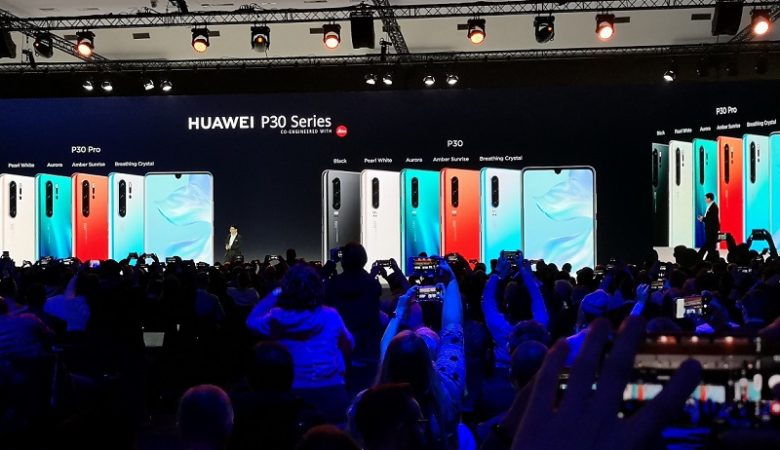 Η Huawei παρουσίασε το νέο κινητό «υψηλής νοημοσύνης»