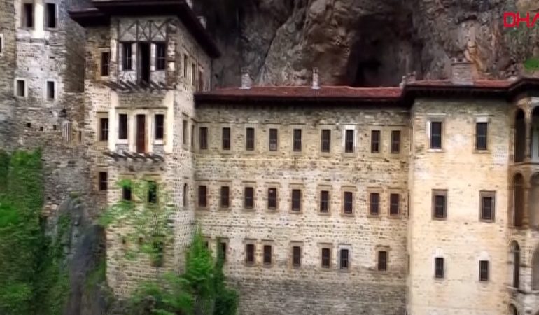 Αναβάλλεται και πάλι το άνοιγμα της ιστορικής μονής Σουμελά στην Τραπεζούντα