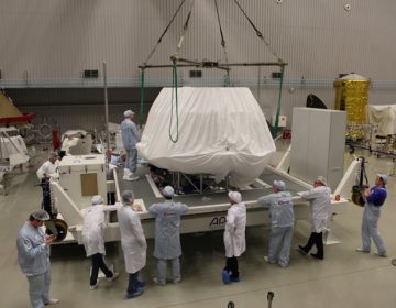 Βάφτισαν «Καζατσοκ» την πλατφόρμα προσεδάφισης της ευρω-ρωσικής αποστολής στον Άρη
