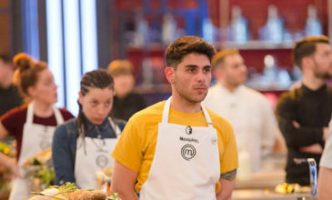 Χαμός στο MasterChef «Τα νεύρα μου. Τα έχω πάρει όμως…»