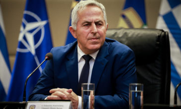Υπουργοί Άμυνας Ελλάδας και Κύπρου: Η ψυχραιμία μας να μην εκληφθεί ως αδυναμία