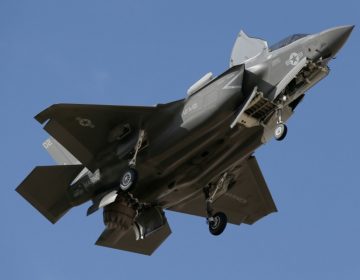 Δεν παραδίδουν τα μαχητικά F-35 στην Τουρκία οι ΗΠΑ