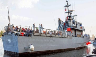 Ρεσάλτο του Μαλτέζικου ναυτικού σε δεξαμενόπλοιο που είχαν καταλάβει μετανάστες