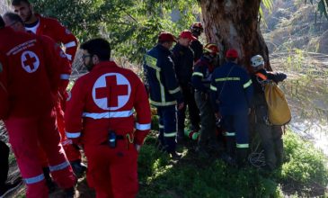 Σέρρες: Νεκρός βρέθηκε άνδρας σε ρέμα στο Λαγκάδι Βισαλτίας