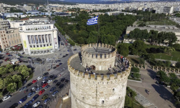 Εκλογές 2019: Το αποτέλεσμα στη Θεσσαλονίκη στο 99,79%