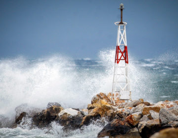 Θυελλώδεις βόρειοι άνεμοι μέχρι 9 μποφόρ προβλέπονται για σήμερα