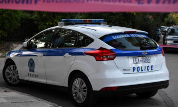 Θεσσαλονίκη: Βρέθηκε πτώμα σε φωταγωγό πολυκατοικίας