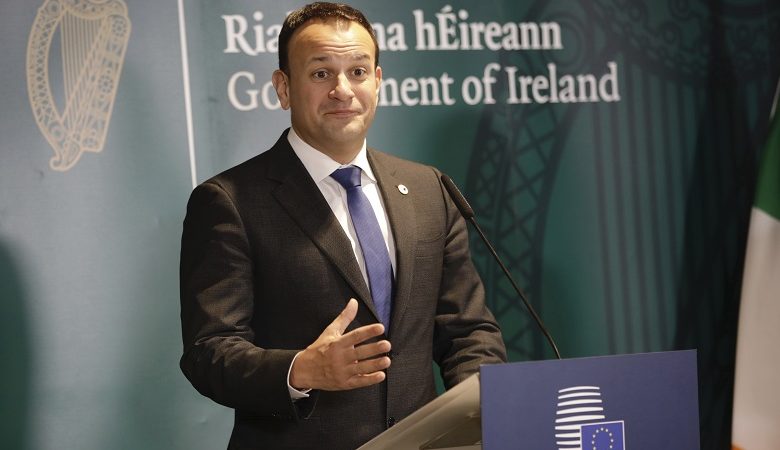 Κίνδυνο για «άτακτο» Brexit βλέπει ο Ιρλανδός πρωθυπουργός
