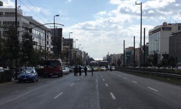 Διακοπή κυκλοφορίας στη Λ. Συγγρού για 15 μέρες