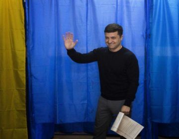 Ήττα για τον Ποροσένκο στον πρώτο γύρο των Ουκρανικών εκλογών