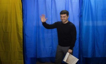 Ήττα για τον Ποροσένκο στον πρώτο γύρο των Ουκρανικών εκλογών
