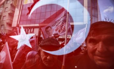 Στις κάλπες 57 εκατομμύρια Τούρκοι για τις δημοτικές εκλογές