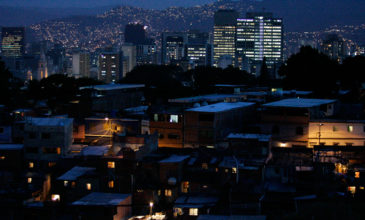 Έκτακτα μέτρα στη Βενεζουέλα λόγω εκτεταμένης διακοπής της ηλεκτροδότησης