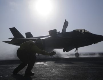 Οι ΗΠΑ σταμάτησαν την παράδοση των F-35 στην Τουρκία