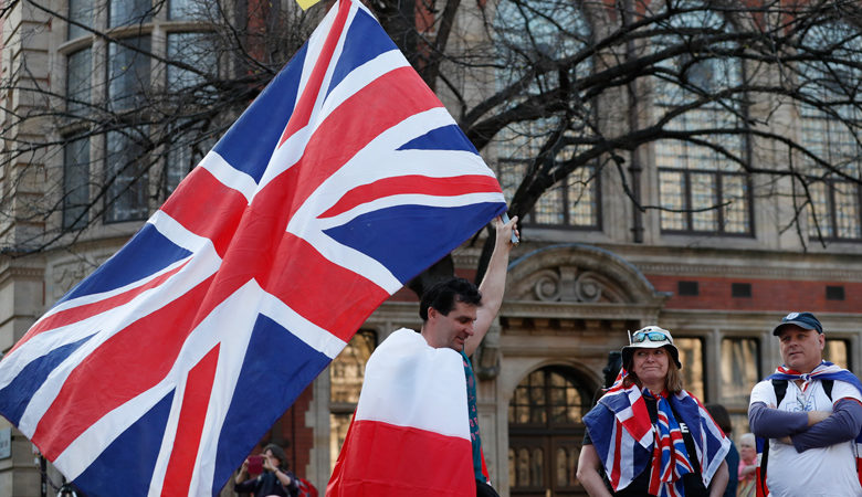 «Η συμφωνία της Μέι παραμένει η καλύτερη επιλογή για την έξοδο της Βρετανίας από την ΕΕ»