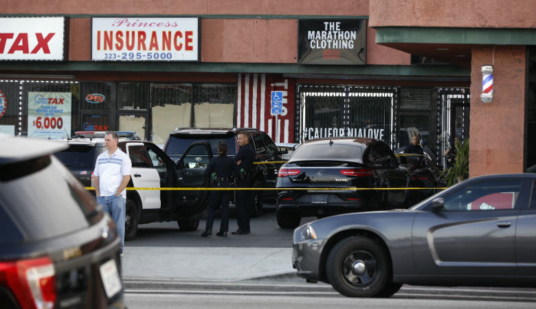 Γνωστός ράπερ έπεσε νεκρός από πυροβολισμούς στο Λος Άντζελες