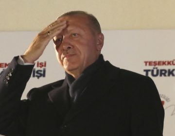 Σημαντικό πλήγμα για τον Ερντογάν στις δημοτικές εκλογές